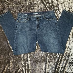 Liz Claiborn boyfriend jeans